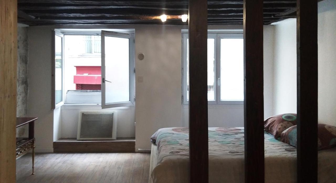 Haussmann Espace باريس المظهر الخارجي الصورة