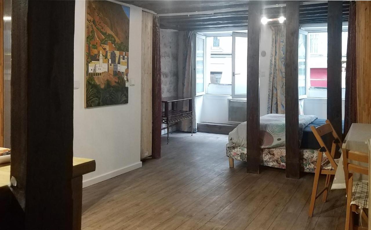Haussmann Espace باريس المظهر الخارجي الصورة