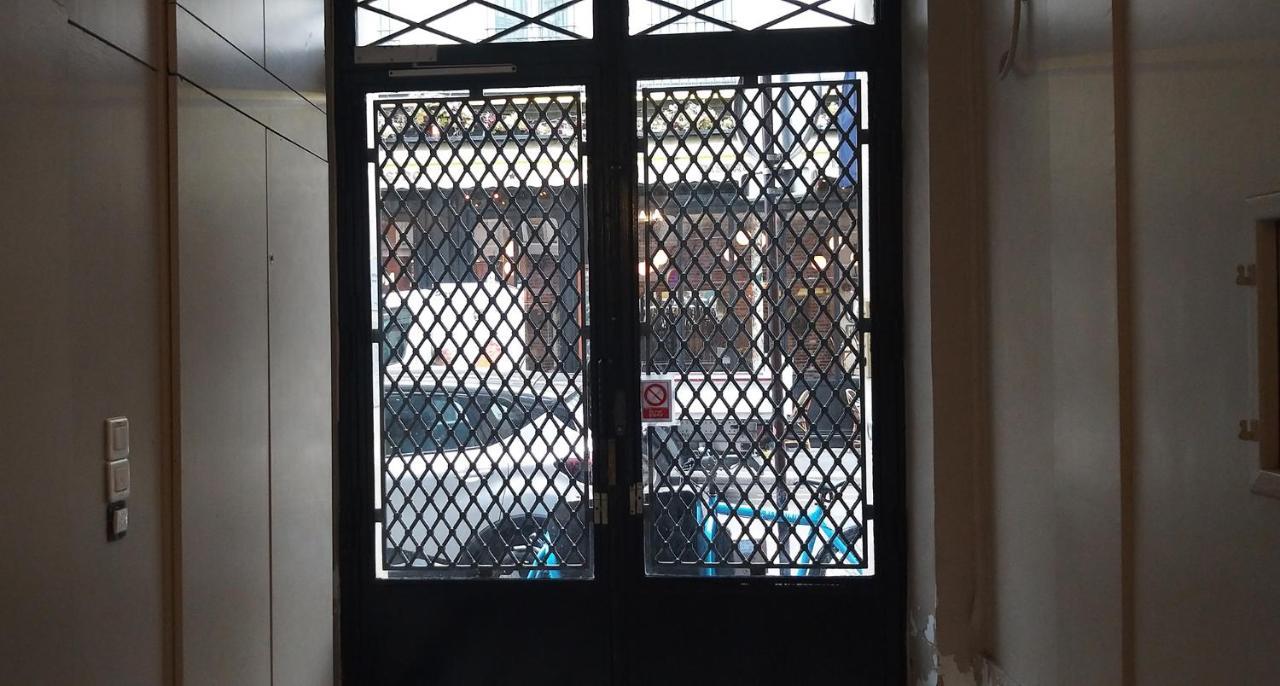 Haussmann Espace باريس المظهر الخارجي الصورة