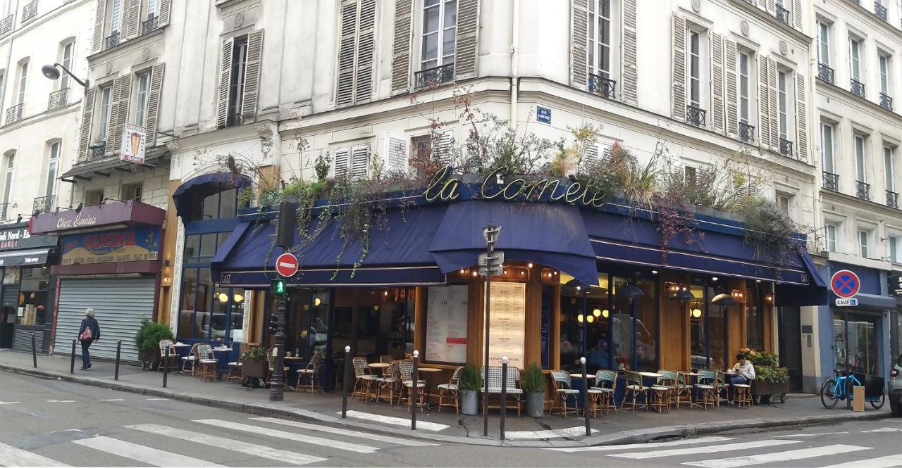 Haussmann Espace باريس المظهر الخارجي الصورة