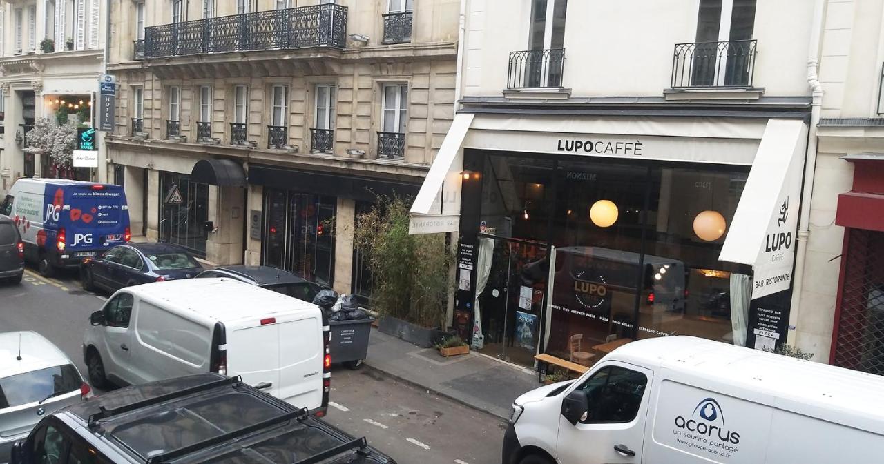 Haussmann Espace باريس المظهر الخارجي الصورة